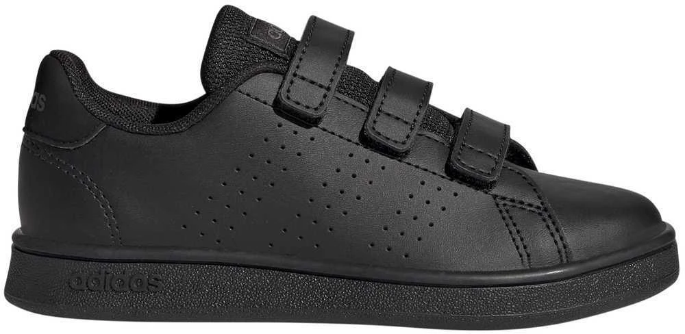 Adidas Avalynė Vaikams Advantage Cf C Juodas GW6490