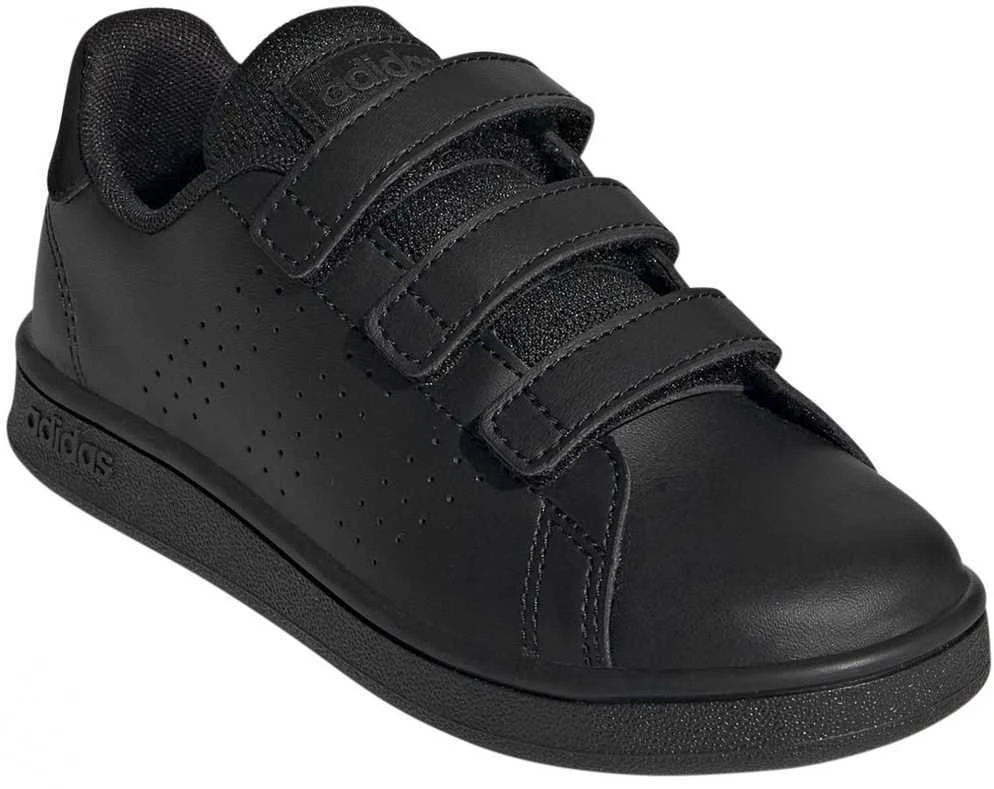 Adidas Avalynė Vaikams Advantage Cf C Juodas GW6490