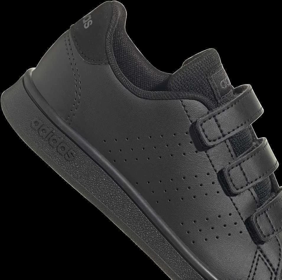 Adidas Avalynė Vaikams Advantage Cf C Juodas GW6490