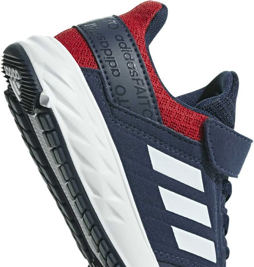 Adidas Avalynė Vaikams Fortafaito EL K Mėlyna F34122