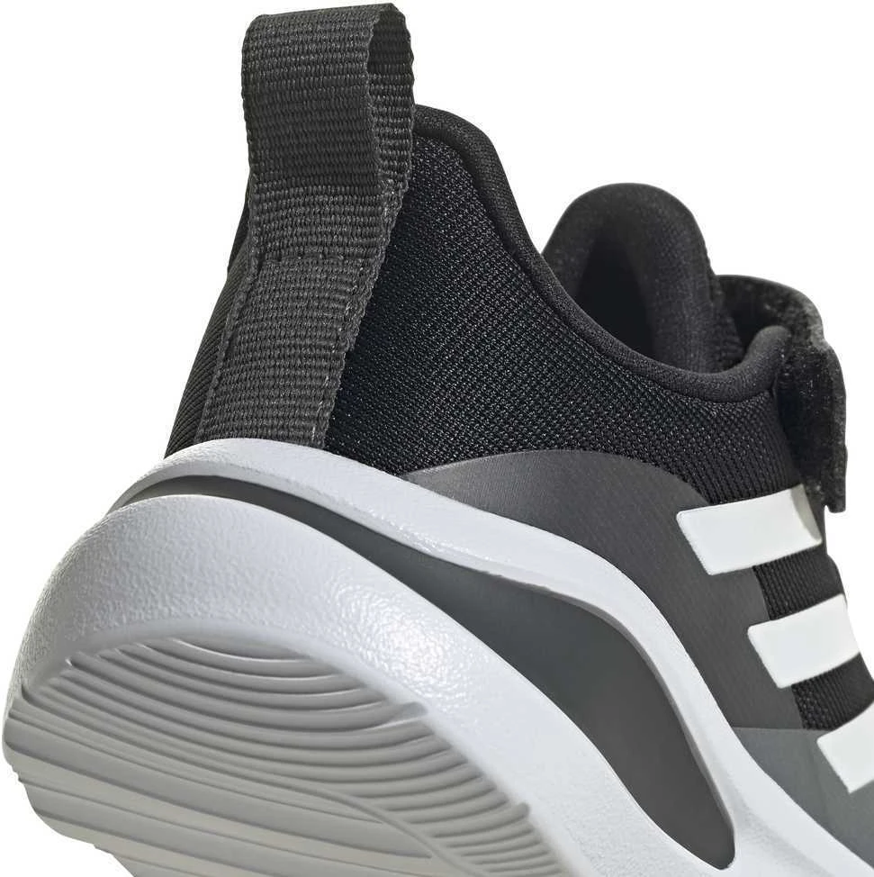 Adidas Avalynė Vaikams FortaRun El I Juodas FZ5499