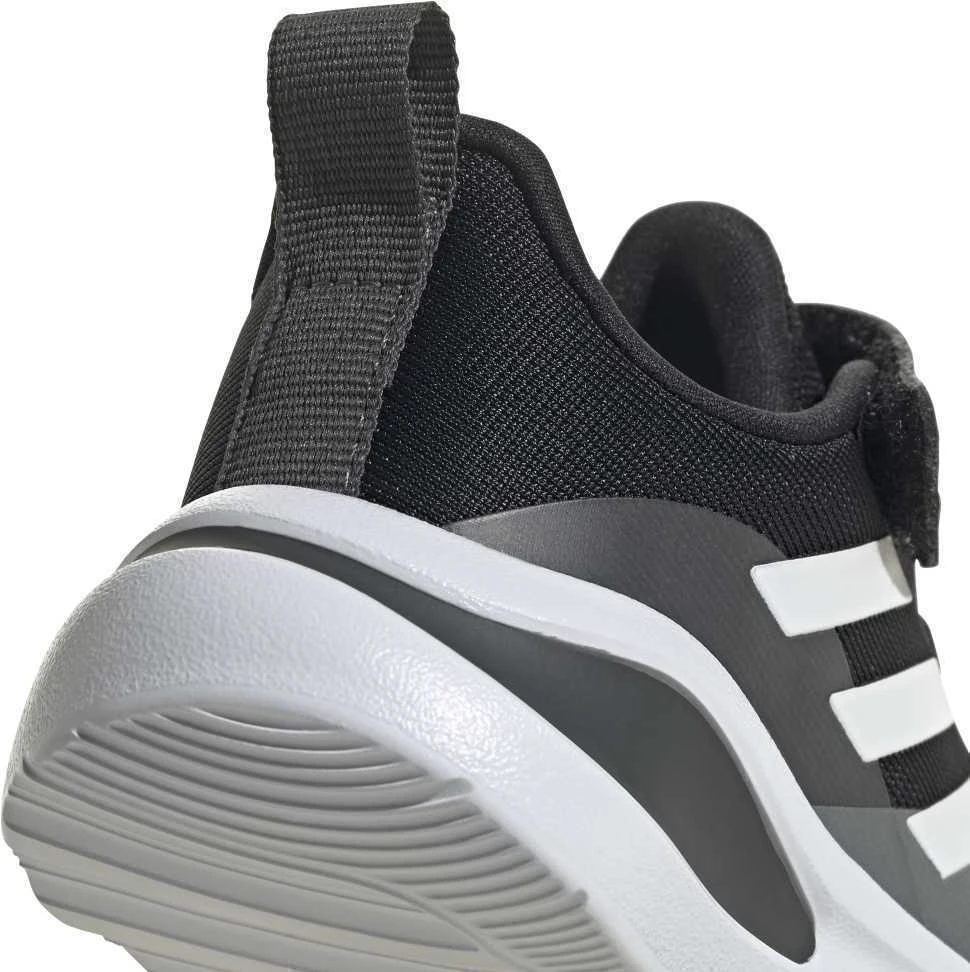 Adidas Avalynė Vaikams FortaRun El I Juodas FZ5499