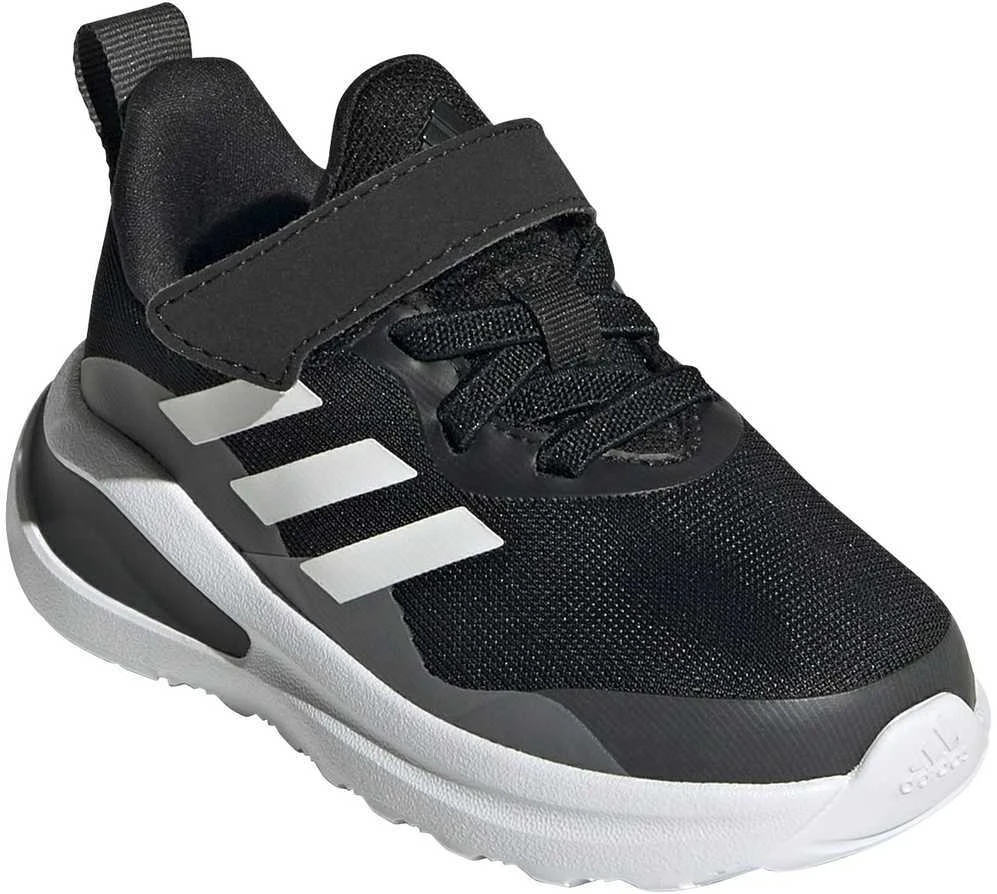 Adidas Avalynė Vaikams FortaRun El I Juodas FZ5499