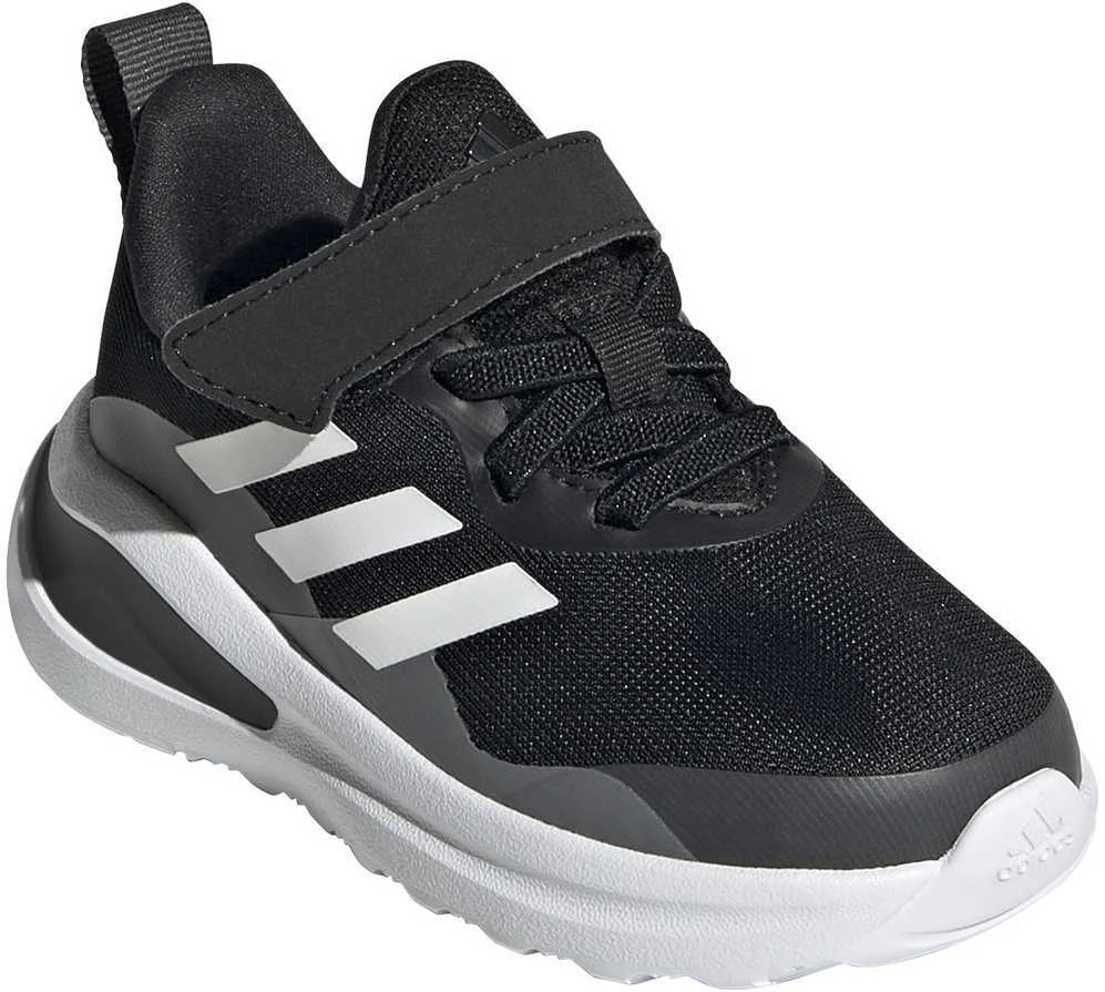 Adidas Avalynė Vaikams FortaRun El I Juodas FZ5499