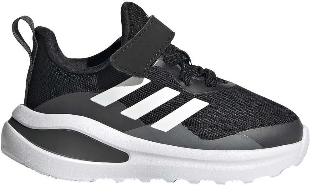 Adidas Avalynė Vaikams FortaRun El I Juodas FZ5499