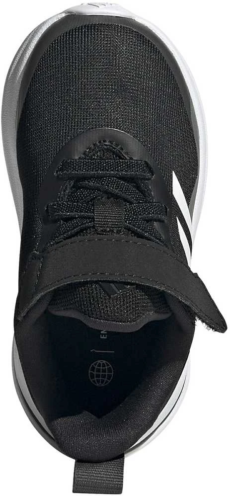 Adidas Avalynė Vaikams FortaRun El I Juodas FZ5499