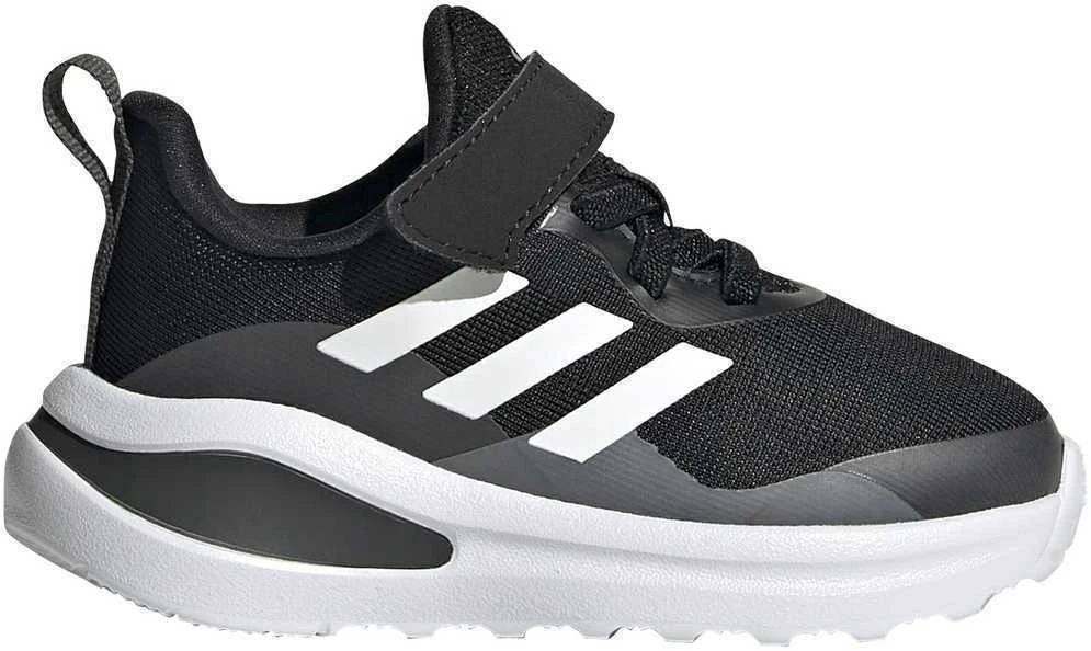 Adidas Avalynė Vaikams FortaRun El I Juodas FZ5499