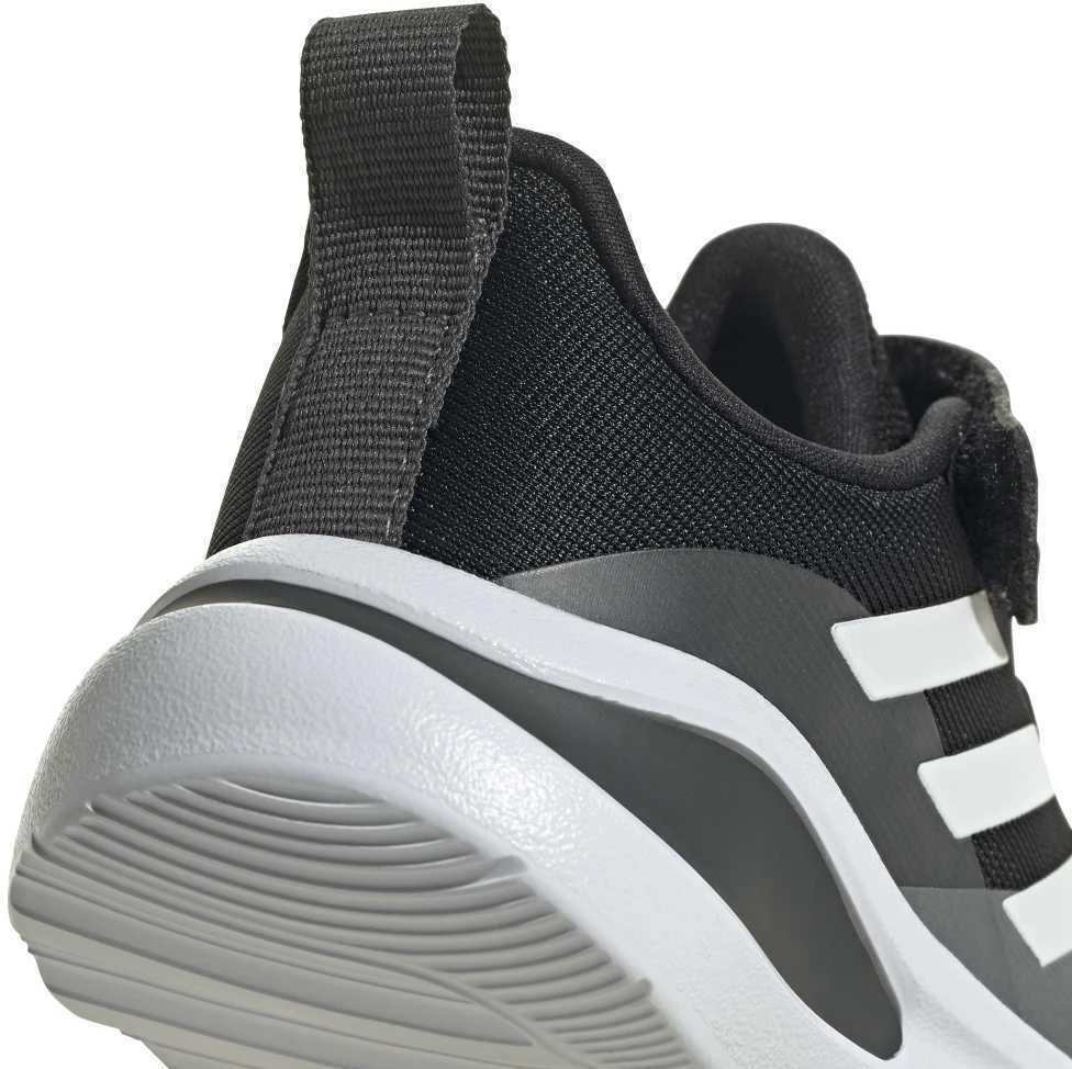 Adidas Avalynė Vaikams FortaRun El I Juodas FZ5499