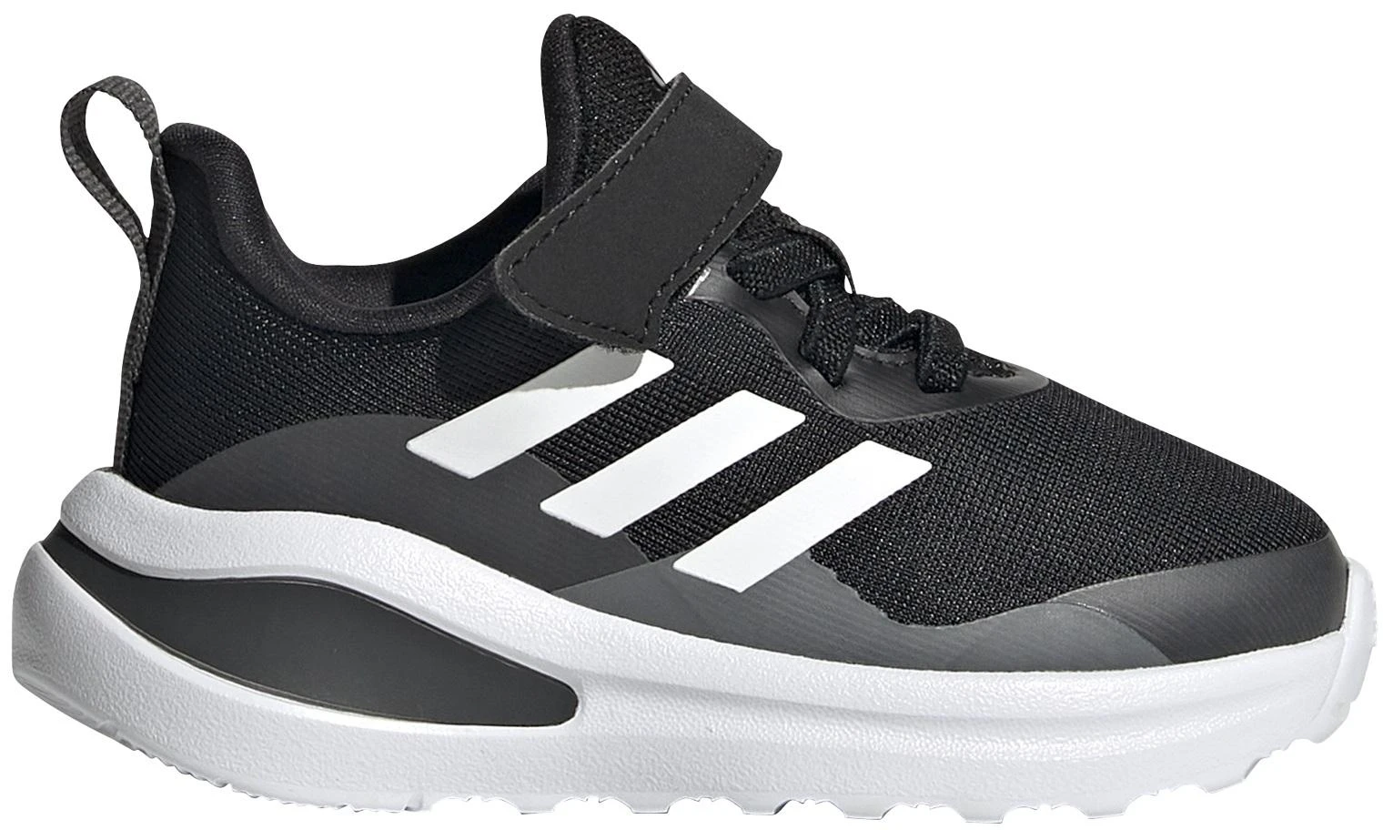 Adidas Avalynė Vaikams FortaRun El I Juodas FZ5499