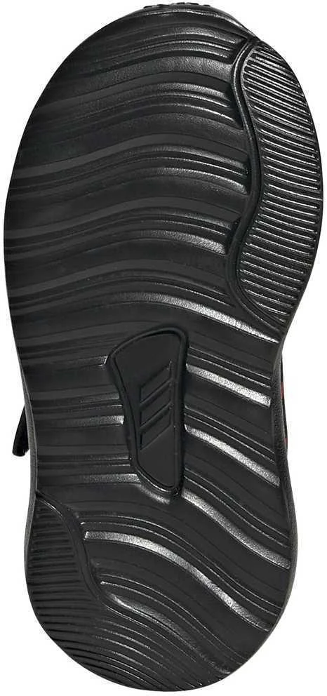Adidas Avalynė Vaikams FortaRun Superhero Raudona Juodas H68114