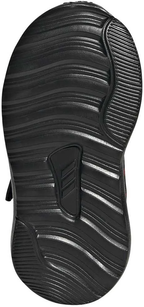 Adidas Avalynė Vaikams FortaRun Superhero Raudona Juodas H68114