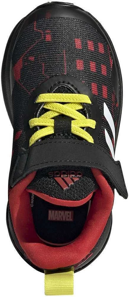 Adidas Avalynė Vaikams FortaRun Superhero Raudona Juodas H68114