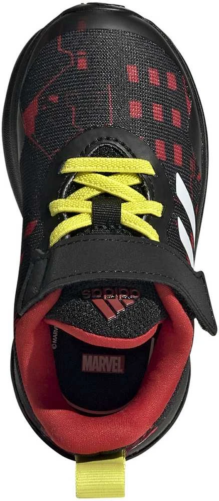 Adidas Avalynė Vaikams FortaRun Superhero Raudona Juodas H68114