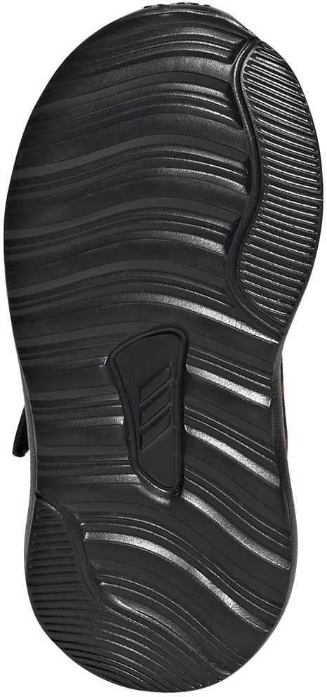 Adidas Avalynė Vaikams FortaRun Superhero Raudona Juodas H68114