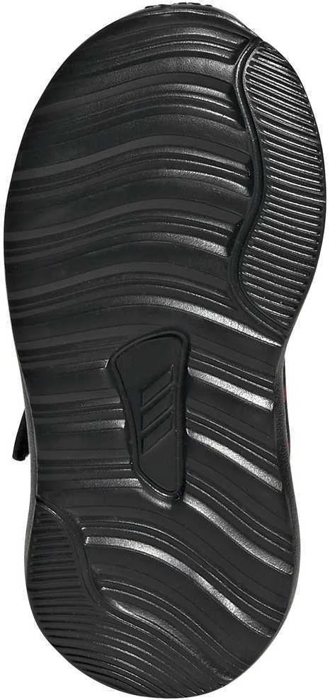Adidas Avalynė Vaikams FortaRun Superhero Raudona Juodas H68114