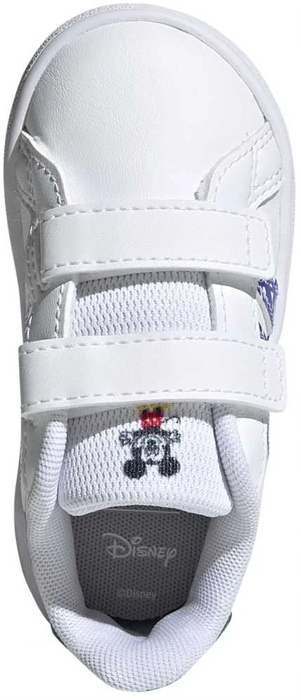 Adidas Avalynė Vaikams Grand Court Mm Cf I Baltas GZ3317
