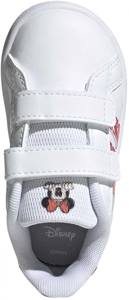 Adidas Avalynė Vaikams Grand Court Mm Cf I Baltas GY8011