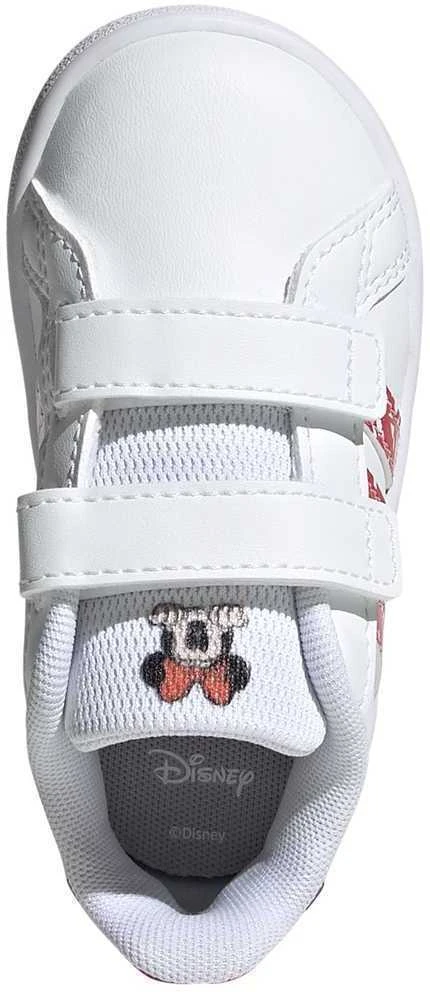 Adidas Avalynė Vaikams Grand Court Mm Cf I Baltas GY8011