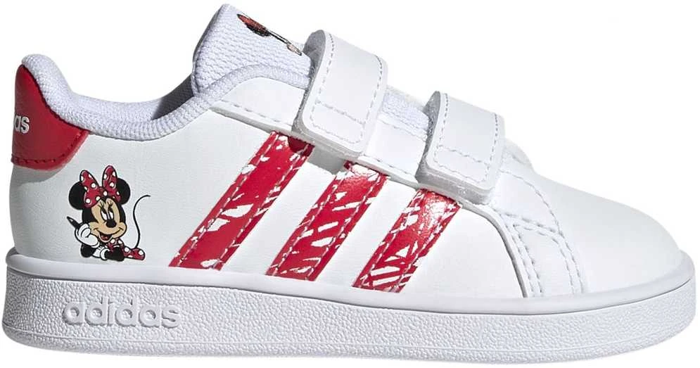 Adidas Avalynė Vaikams Grand Court Mm Cf I Baltas GY8011