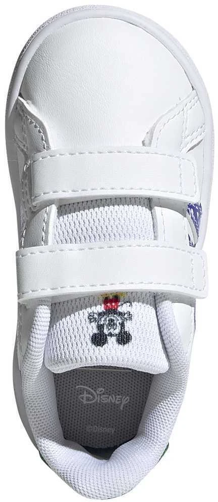 Adidas Avalynė Vaikams Grand Court Mm Cf I Baltas GZ3317