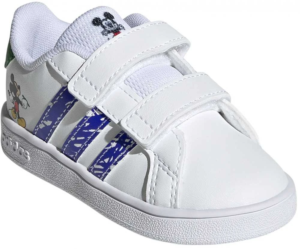 Adidas Avalynė Vaikams Grand Court Mm Cf I Baltas GZ3317