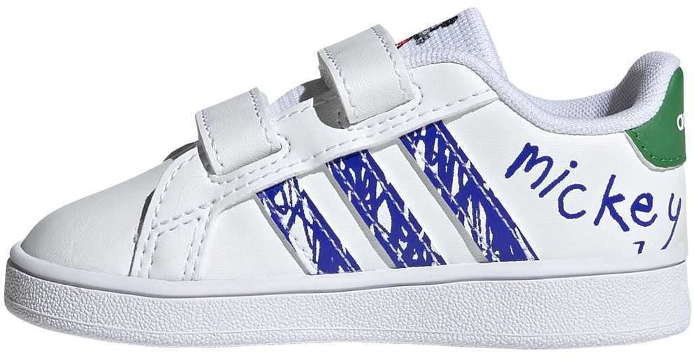 Adidas Avalynė Vaikams Grand Court Mm Cf I Baltas GZ3317