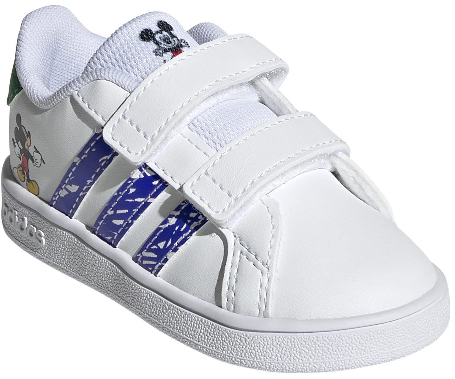 Adidas Avalynė Vaikams Grand Court Mm Cf I Baltas GZ3317
