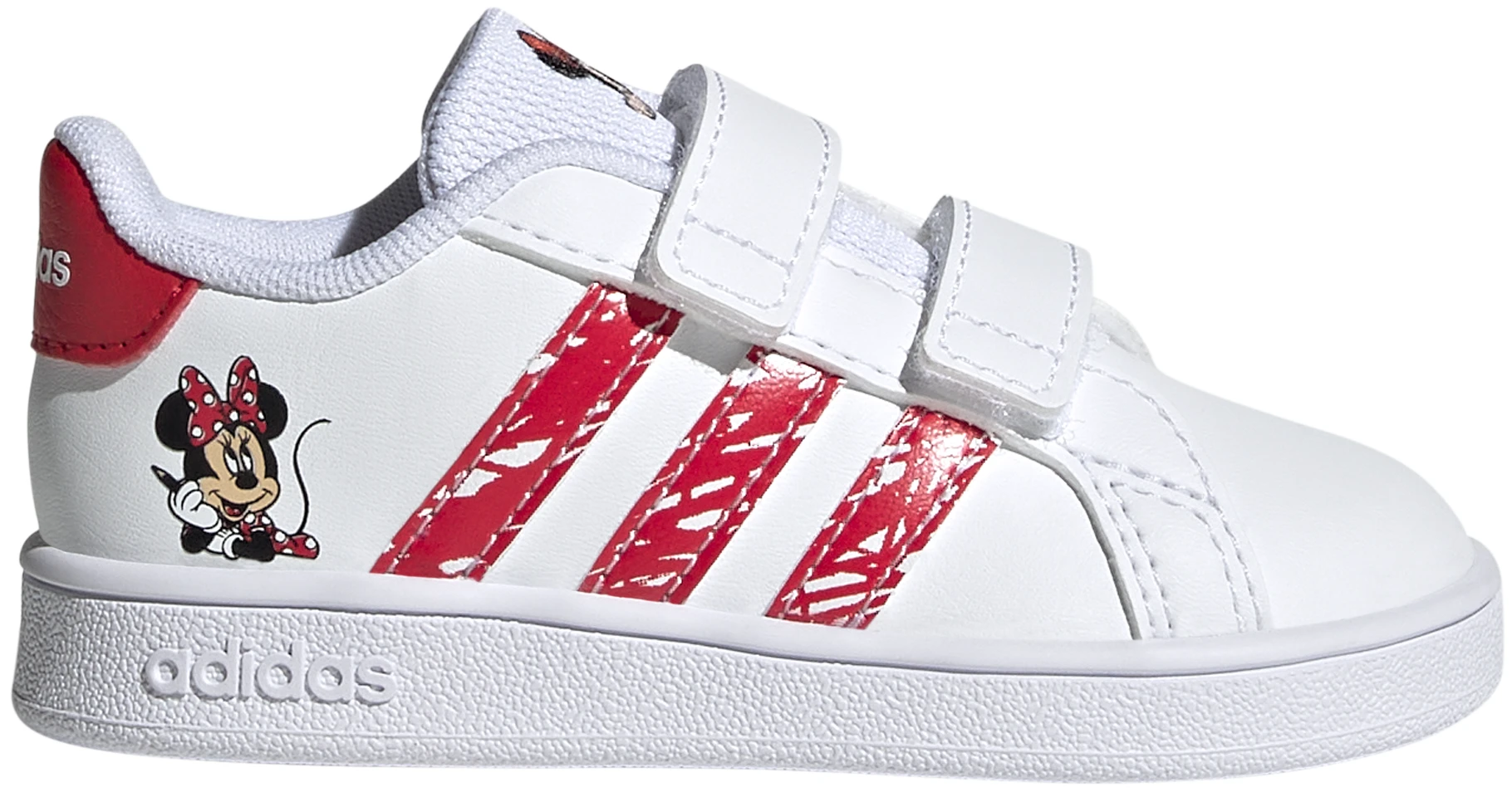 Adidas Avalynė Vaikams Grand Court Mm Cf I Baltas GY8011