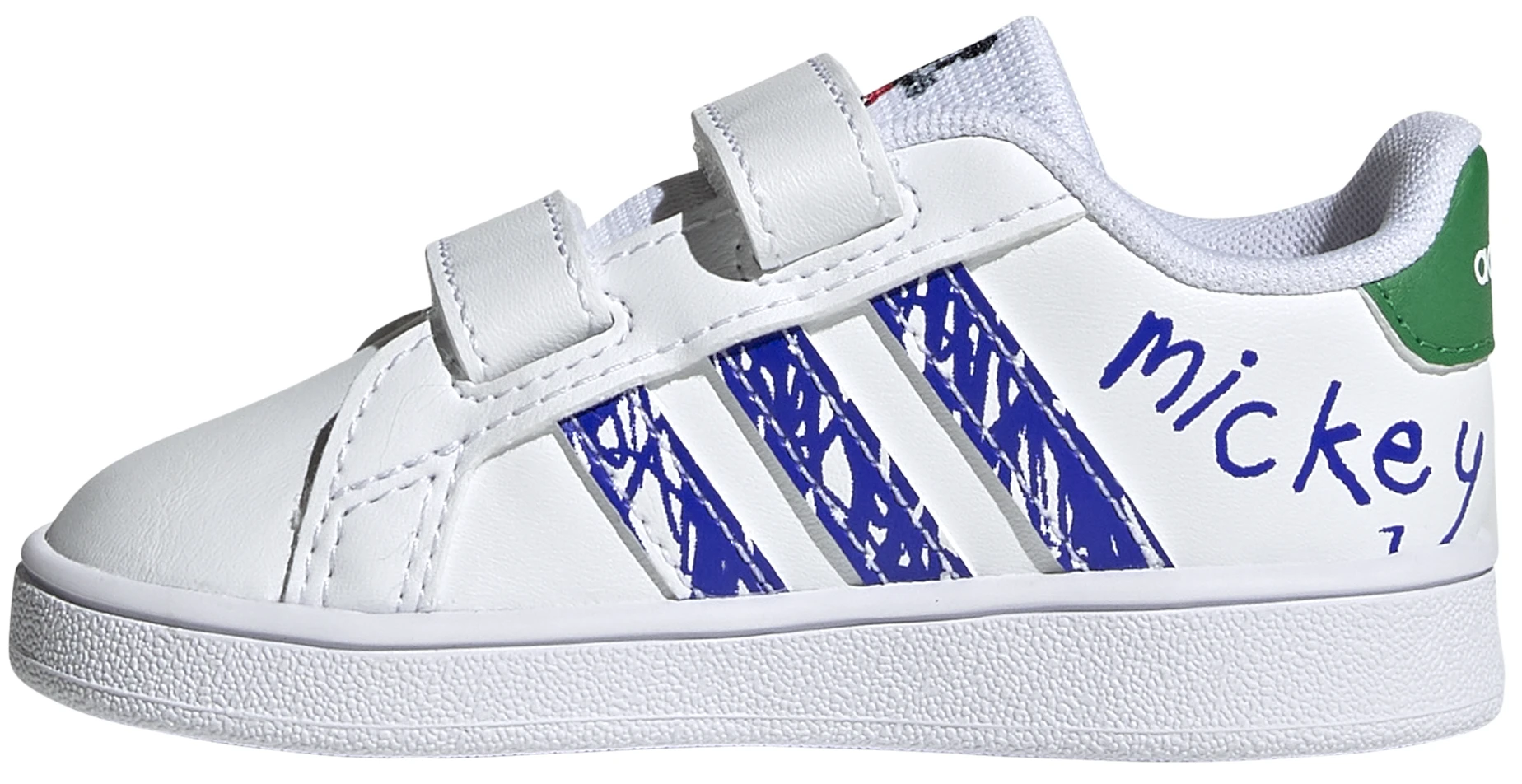 Adidas Avalynė Vaikams Grand Court Mm Cf I Baltas GZ3317