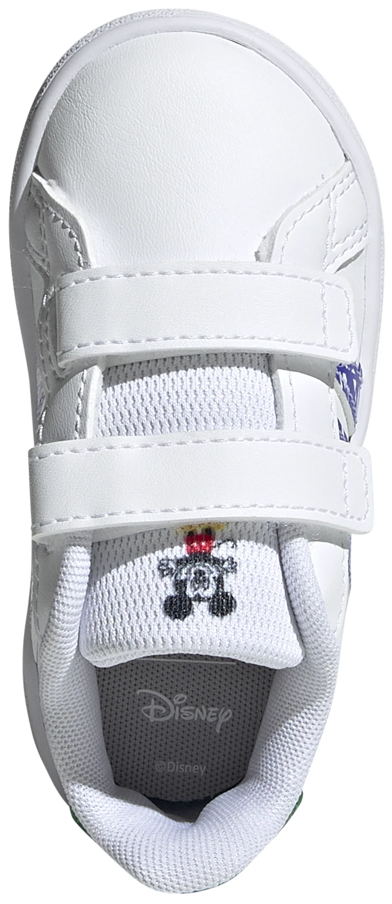Adidas Avalynė Vaikams Grand Court Mm Cf I Baltas GZ3317