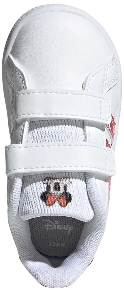 Adidas Avalynė Vaikams Grand Court Mm Cf I Baltas GY8011