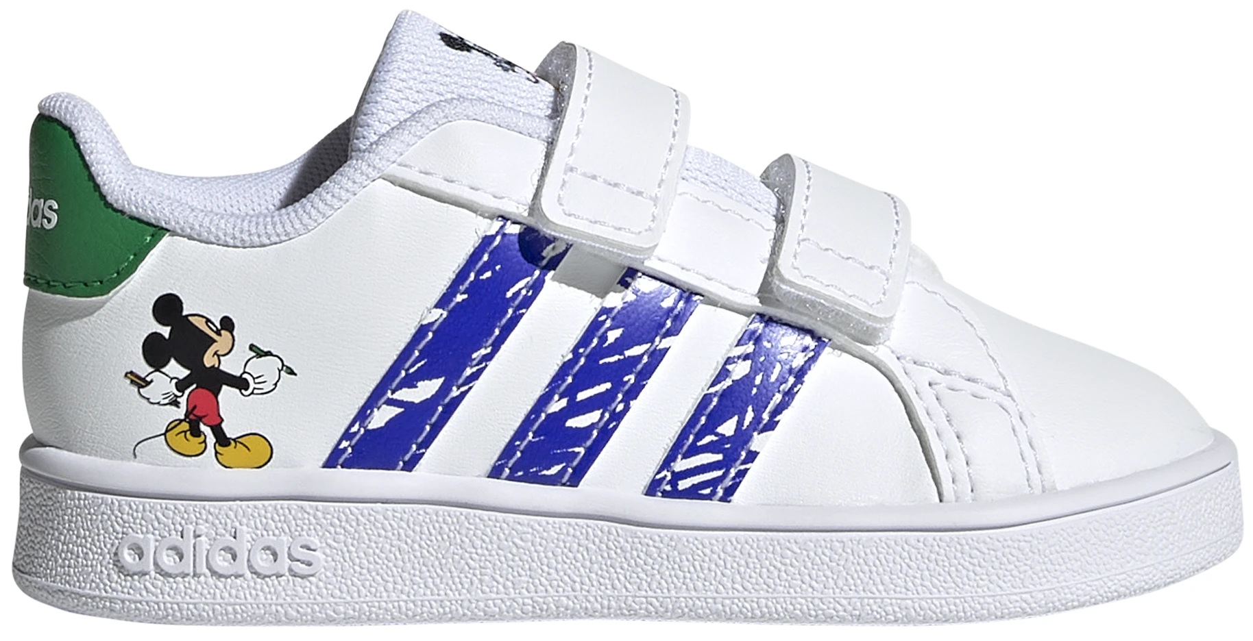 Adidas Avalynė Vaikams Grand Court Mm Cf I Baltas GZ3317