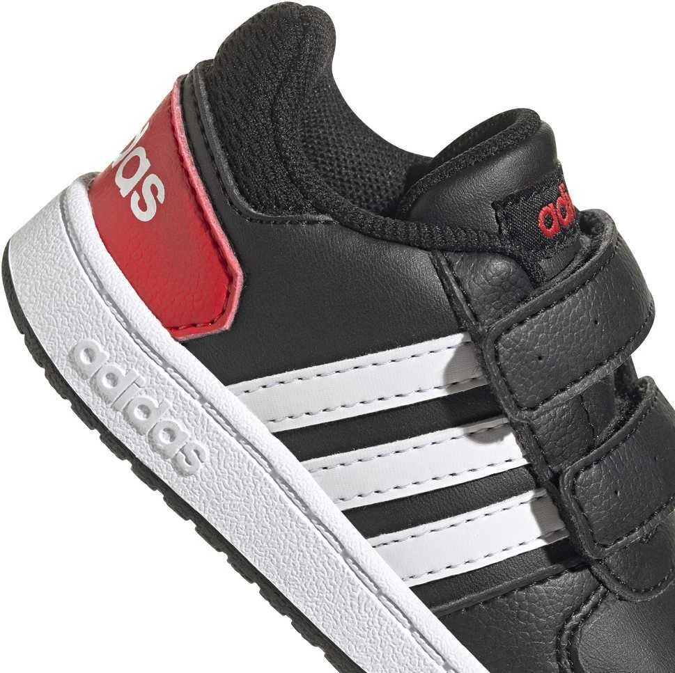 Adidas Avalynė Vaikams Hoops 2.0 Cmf I Juodas FY9444