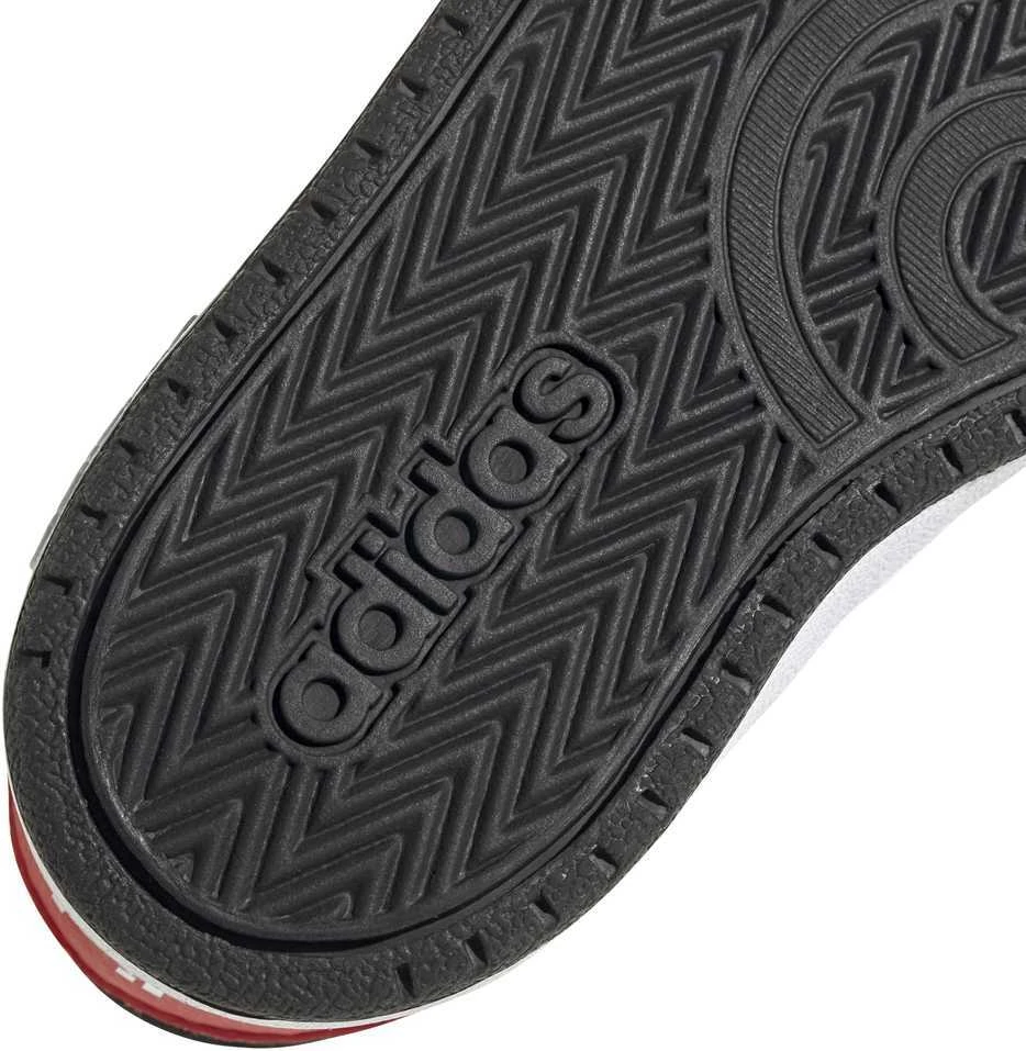Adidas Avalynė Vaikams Hoops 2.0 Cmf I Juodas FY9444