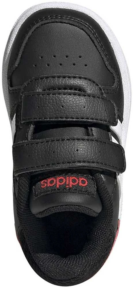 Adidas Avalynė Vaikams Hoops 2.0 Cmf I Juodas FY9444