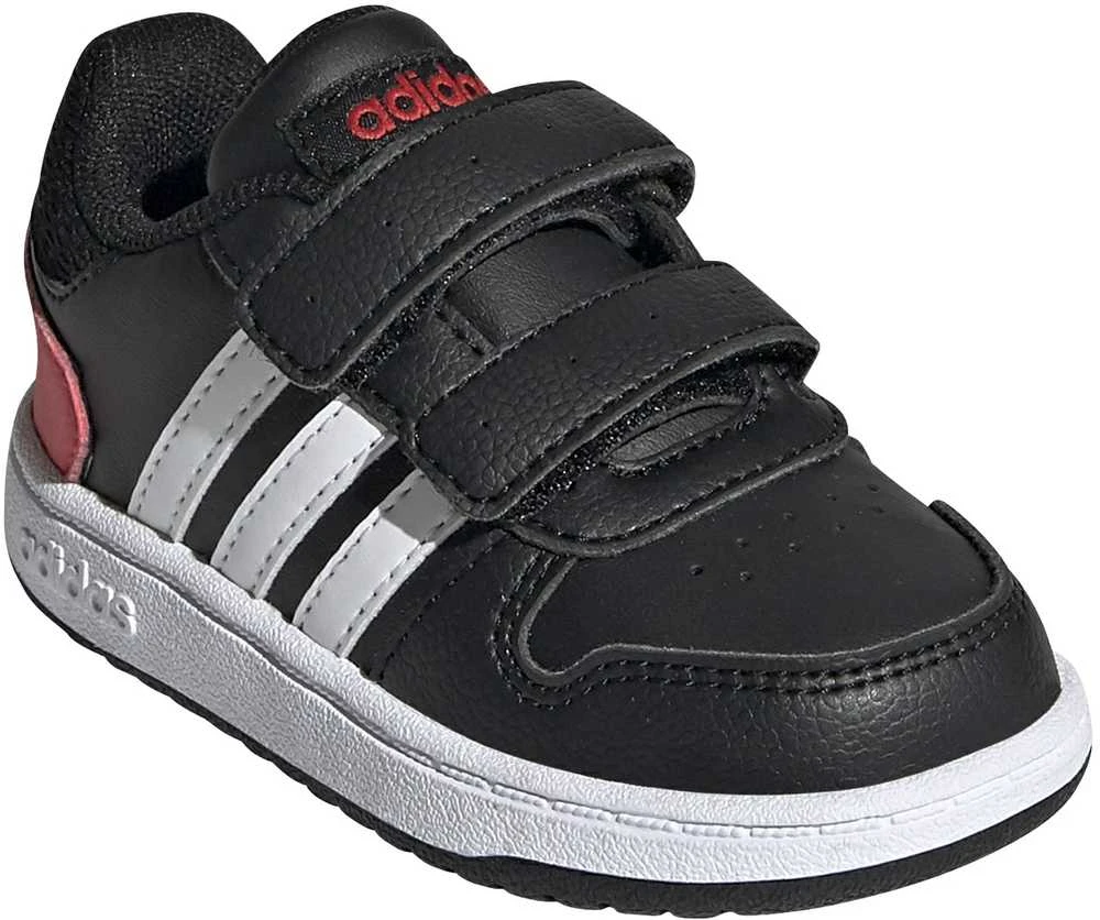 Adidas Avalynė Vaikams Hoops 2.0 Cmf I Juodas FY9444