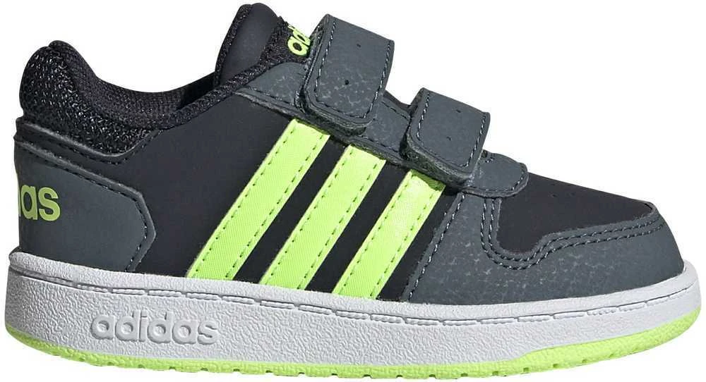 Adidas Avalynė Vaikams Hoops 2.0 Cmf I Mėlyna Žalias FW5241