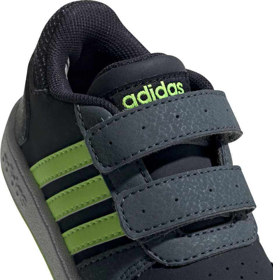 Adidas Avalynė Vaikams Hoops 2.0 Cmf I Mėlyna Žalias FW5241