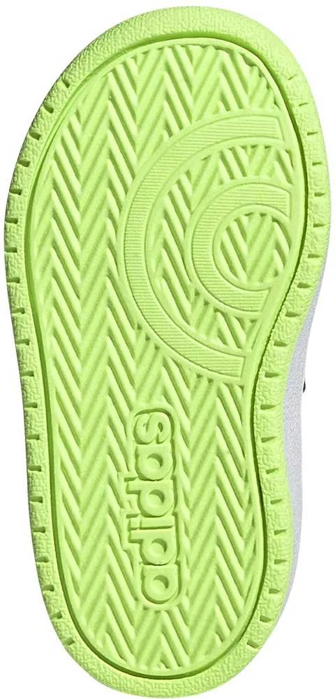 Adidas Avalynė Vaikams Hoops 2.0 Cmf I Mėlyna Žalias FW5241