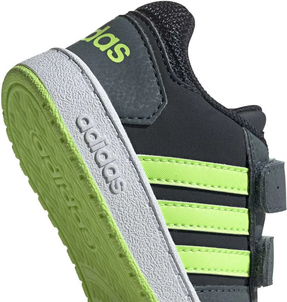 Adidas Avalynė Vaikams Hoops 2.0 Cmf I Mėlyna Žalias FW5241
