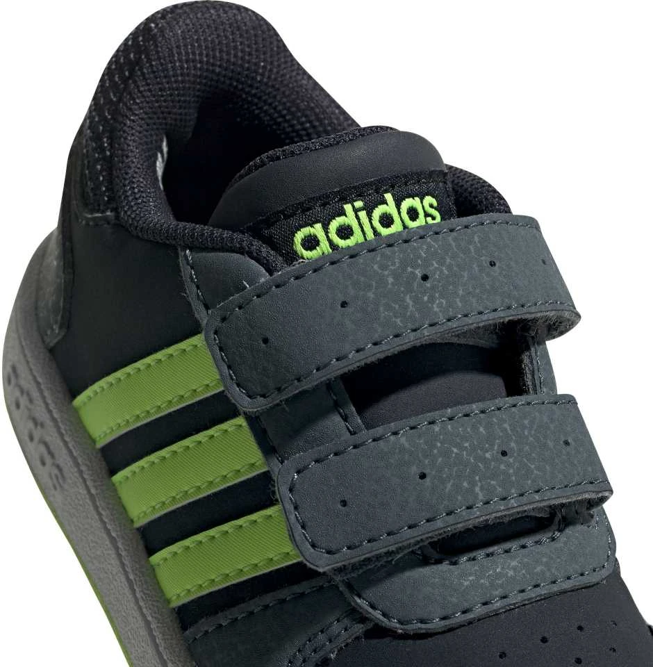 Adidas Avalynė Vaikams Hoops 2.0 Cmf I Mėlyna Žalias FW5241