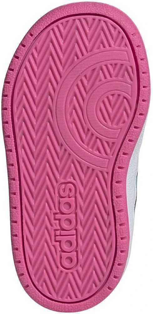 Adidas Avalynė Vaikams Hoops 2.0 Cmf I Pilkas H01554
