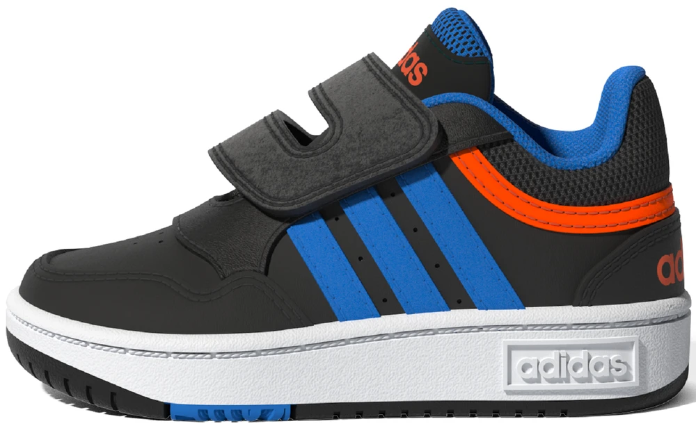 Adidas Avalynė Vaikams Hoops 3.0 Cf I Mėlyna Juodas GZ1941
