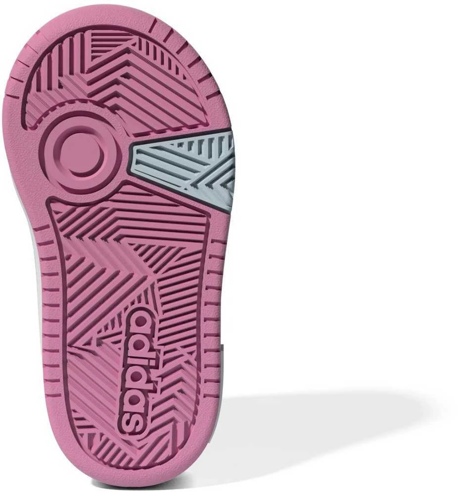 Adidas Avalynė Vaikams Hoops 3.0 Cf I Mėlyna Rožinė GZ1942