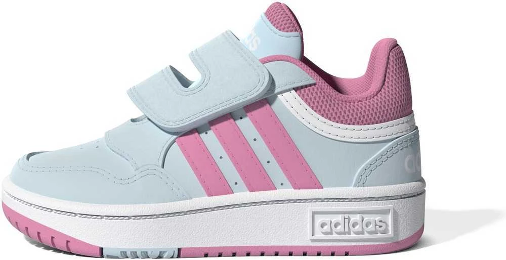 Adidas Avalynė Vaikams Hoops 3.0 Cf I Mėlyna Rožinė GZ1942