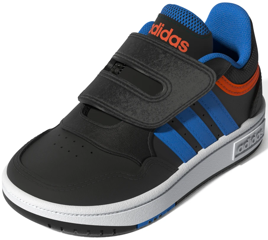 Adidas Avalynė Vaikams Hoops 3.0 Cf I Mėlyna Juodas GZ1941