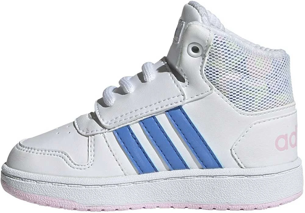 Adidas Avalynė Vaikams Hoops Mid 2.0 I Baltas
