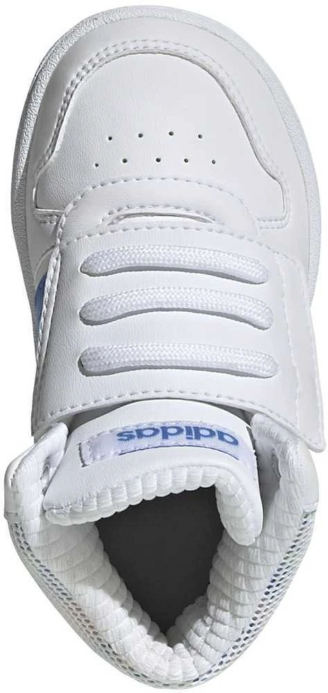 Adidas Avalynė Vaikams Hoops Mid 2.0 I Baltas
