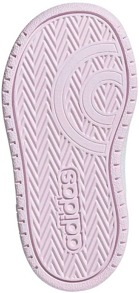 Adidas Avalynė Vaikams Hoops Mid 2.0 I Baltas