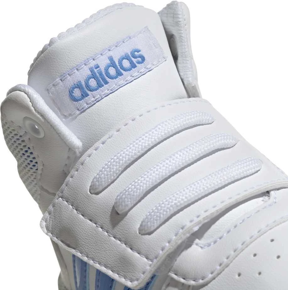 Adidas Avalynė Vaikams Hoops Mid 2.0 I Baltas
